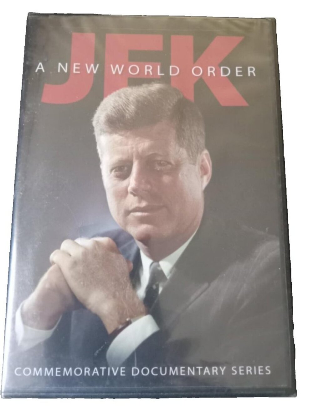 JFK - A New World Order, Brand New, Sealed